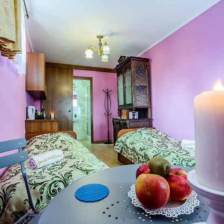 Willa Azja Spa & Wellness Закопане Номер фото