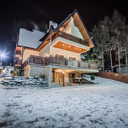Willa Azja Spa & Wellness Закопане Экстерьер фото