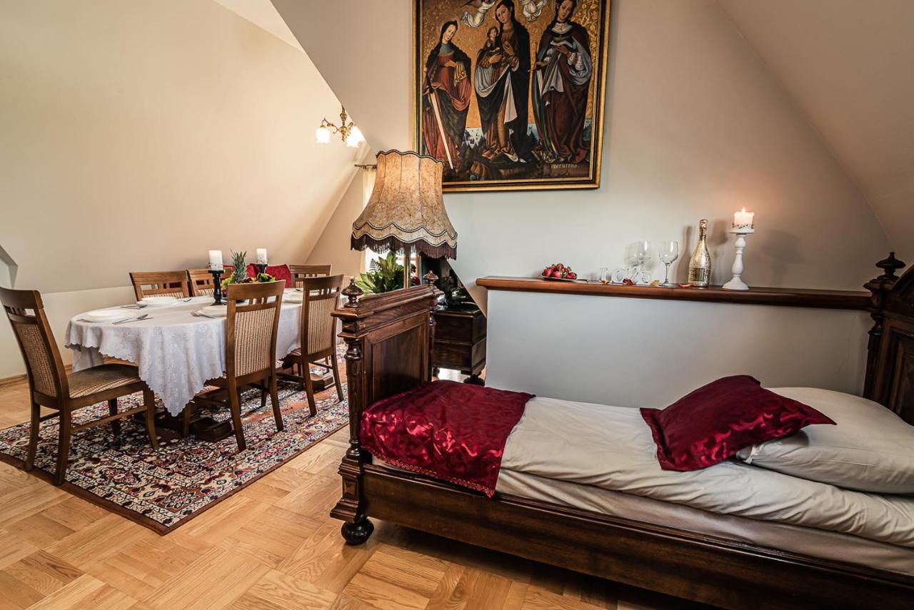 Willa Azja Spa & Wellness Закопане Экстерьер фото