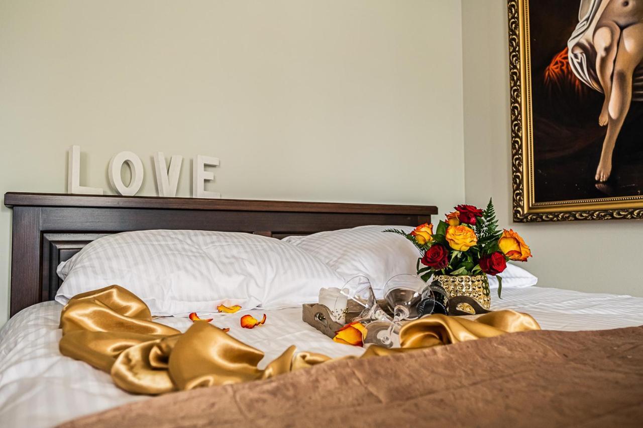 Willa Azja Spa & Wellness Закопане Экстерьер фото