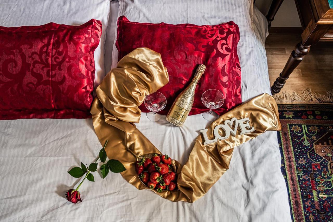 Willa Azja Spa & Wellness Закопане Экстерьер фото