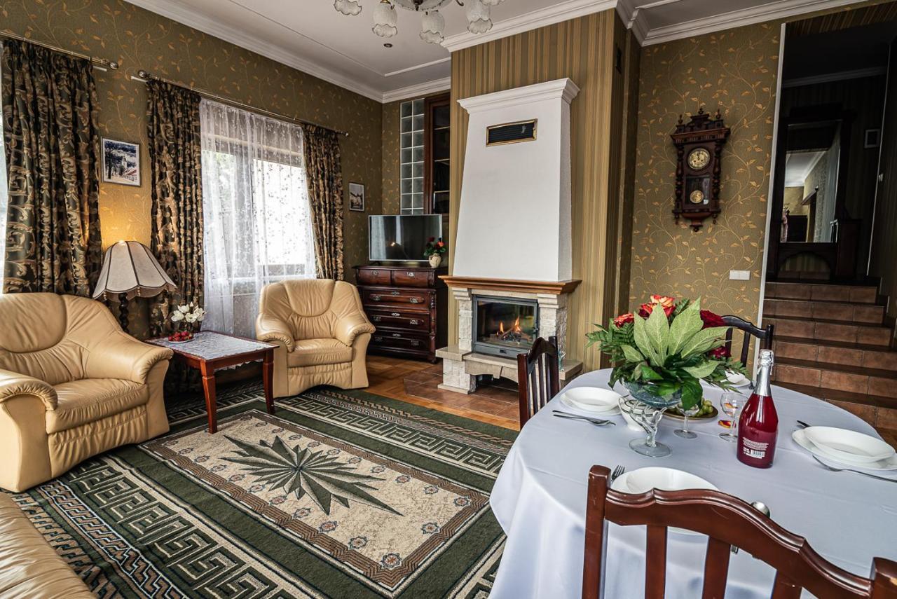 Willa Azja Spa & Wellness Закопане Экстерьер фото