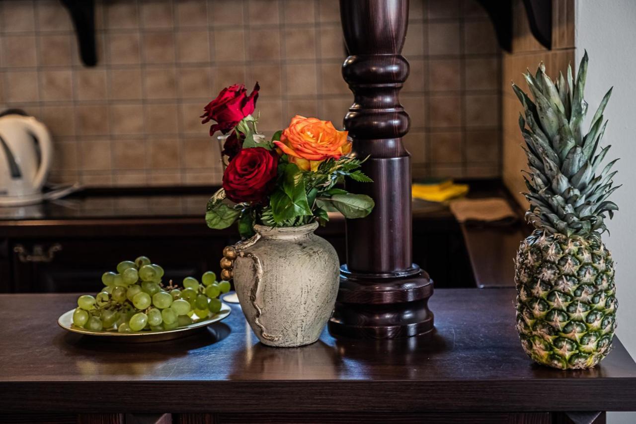 Willa Azja Spa & Wellness Закопане Экстерьер фото