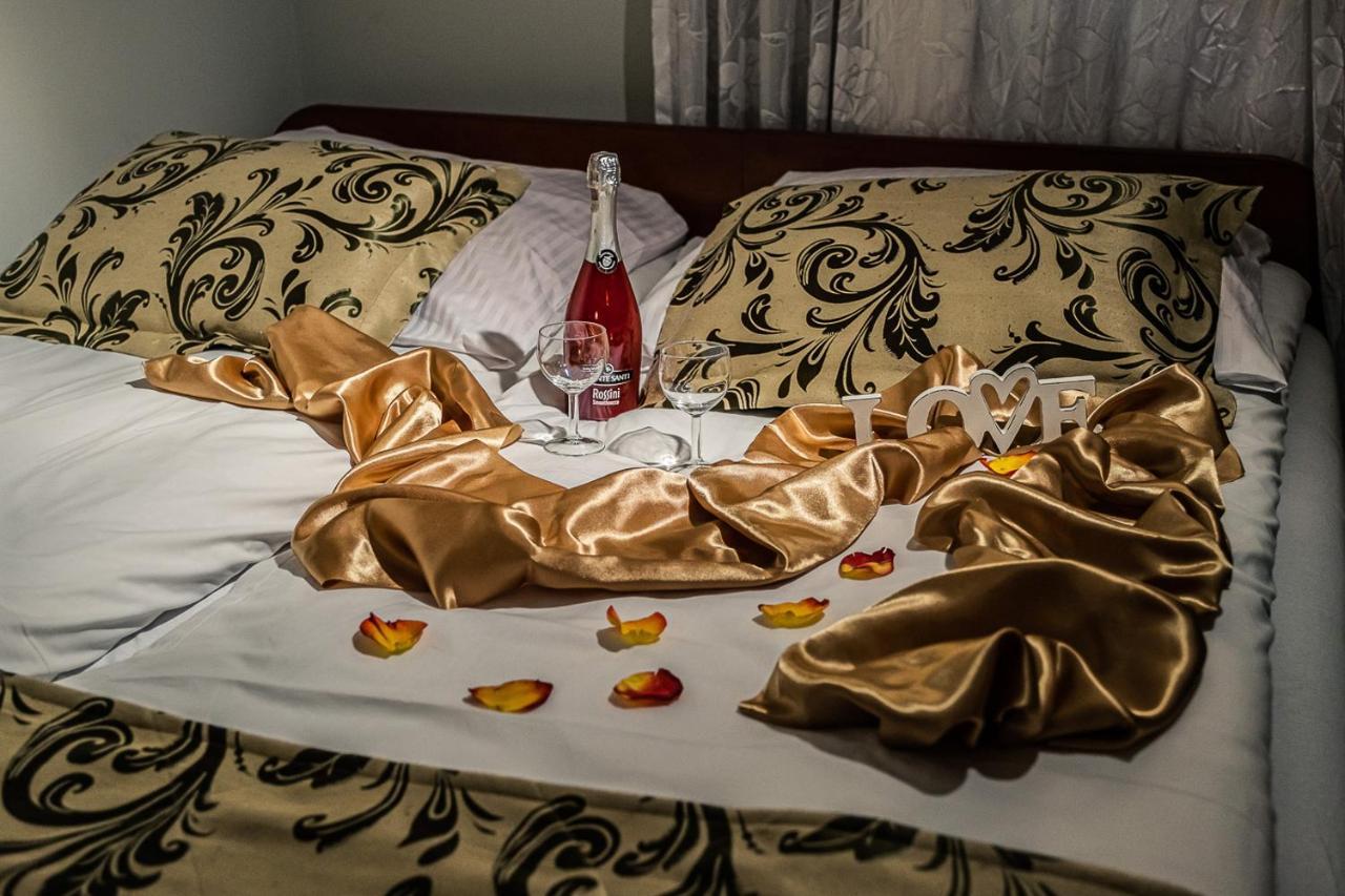 Willa Azja Spa & Wellness Закопане Экстерьер фото