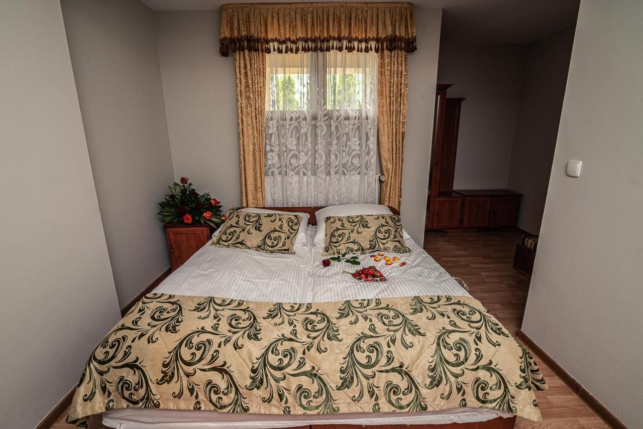 Willa Azja Spa & Wellness Закопане Экстерьер фото