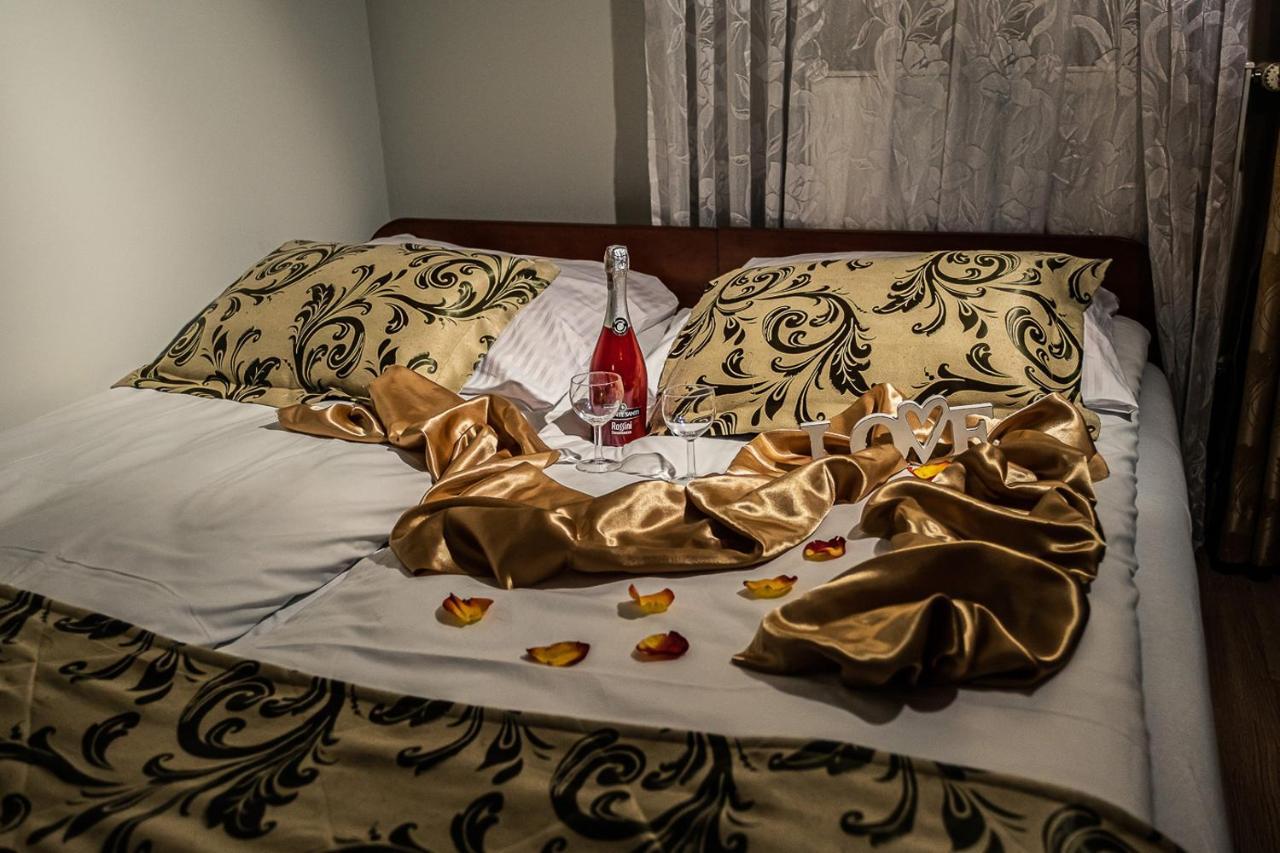 Willa Azja Spa & Wellness Закопане Экстерьер фото