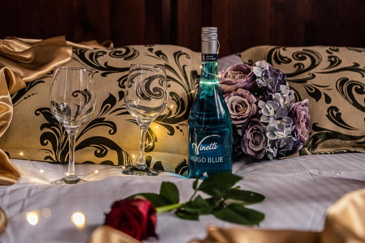 Willa Azja Spa & Wellness Закопане Экстерьер фото